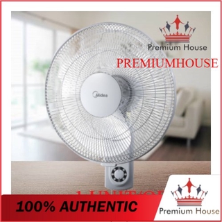 Midea Wall Fan 16 Mf 16fw6h Mf16fw6h Mf 16fw15ka Shopee Malaysia