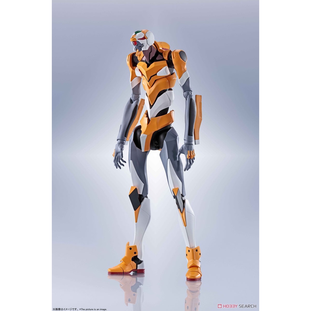 Robot Spirits Side Eva Evangelion Unit 00 Unit 00 Kai Rebuild Of Evangelion Completed Shopee Malaysia