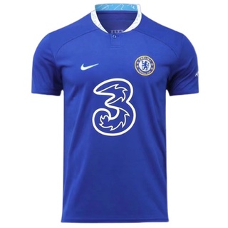 Chelsea Home jersey Football Adult EPL 2023 | Shopee Malaysia