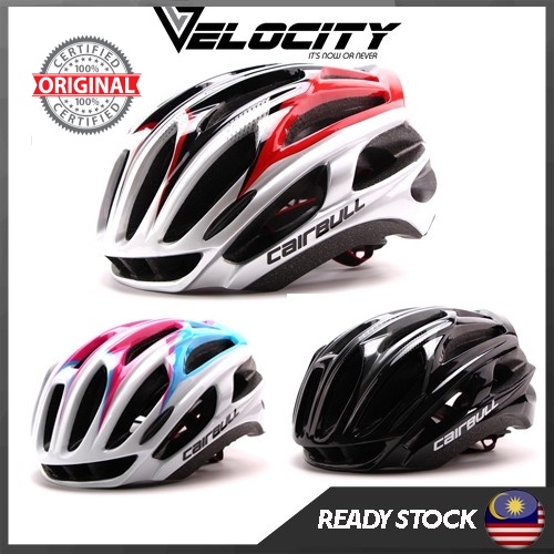Original Cairbull Cycling Helmet 4D PRO Road Bike Helmet Mountain Helmet Cycling Bike Bicycle Helmet Topi Basikal