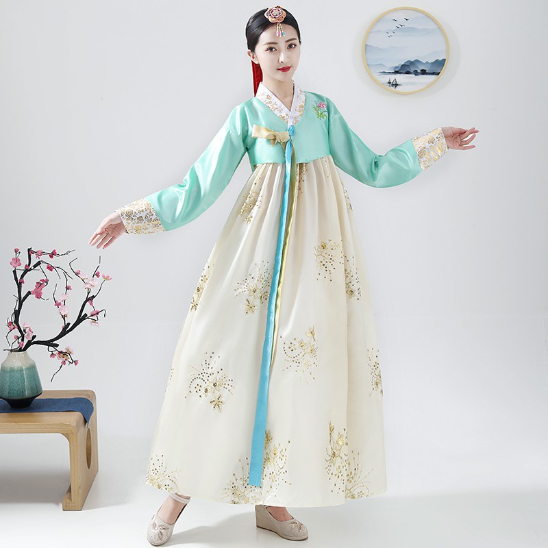 shopee hanbok