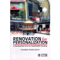 Renovation for Personalization: A Development Arm for Sustainable Housing