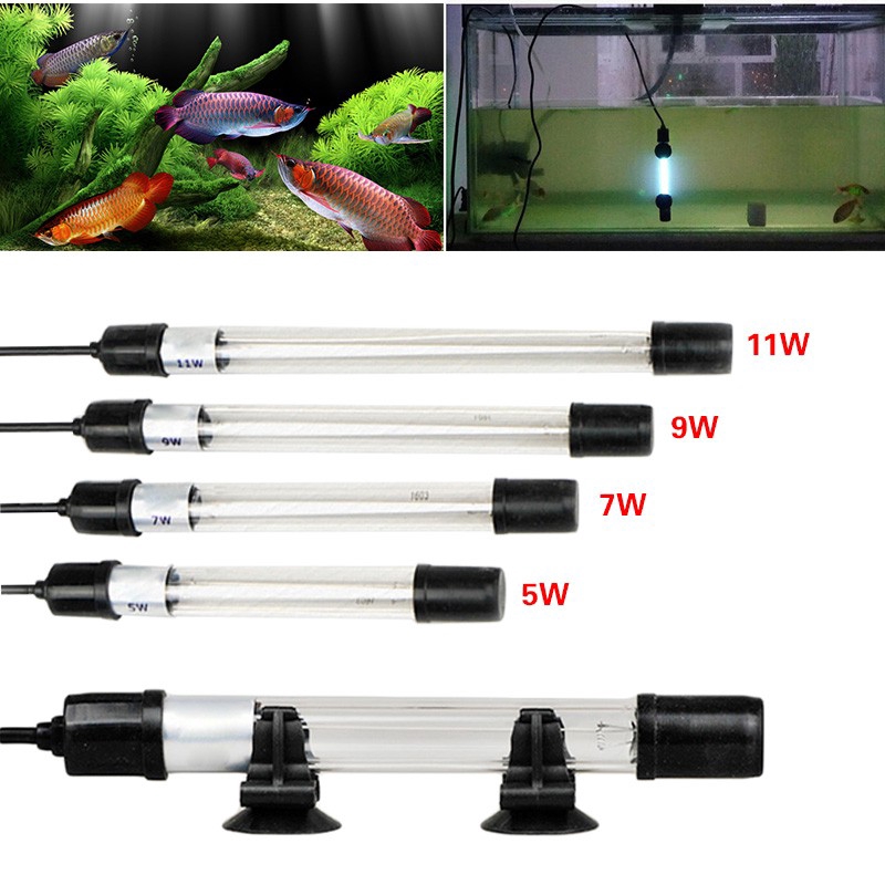 Lampu Uv Aquarium Uv Lamp Sterilizer - LAMPUTASOR