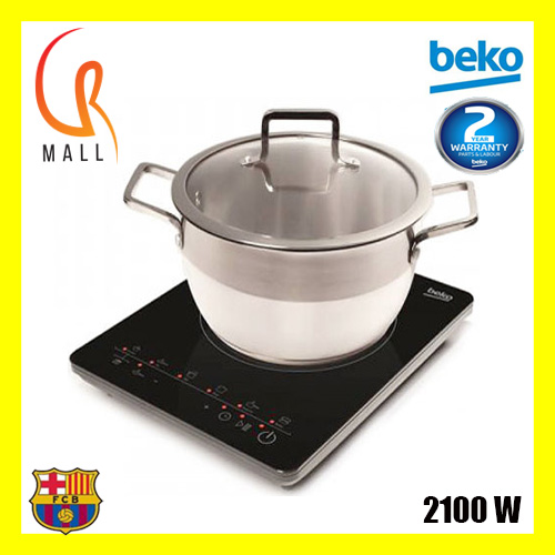 Beko Induction Cooker 2100W IHS6187 Shopee Malaysia