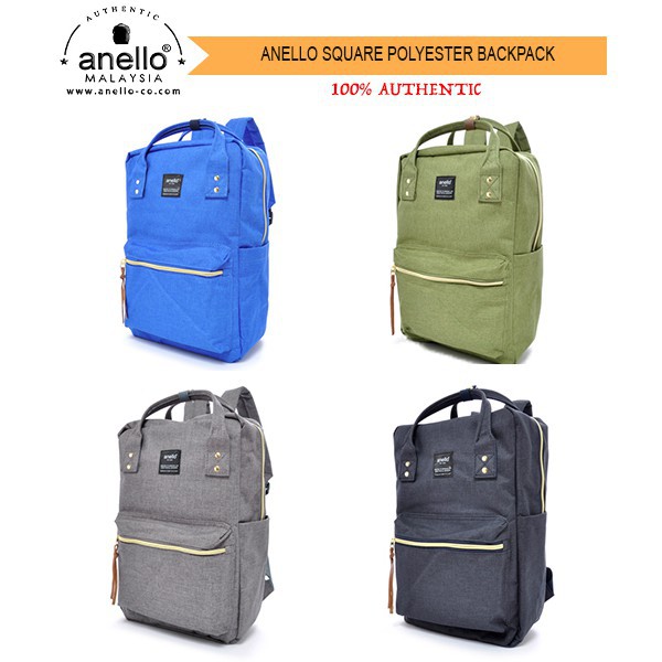 anello backpack shopee