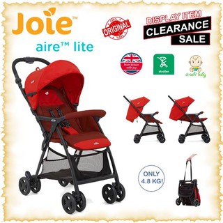joie aire lite stroller