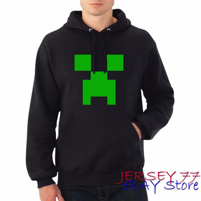 hoodie minecraft