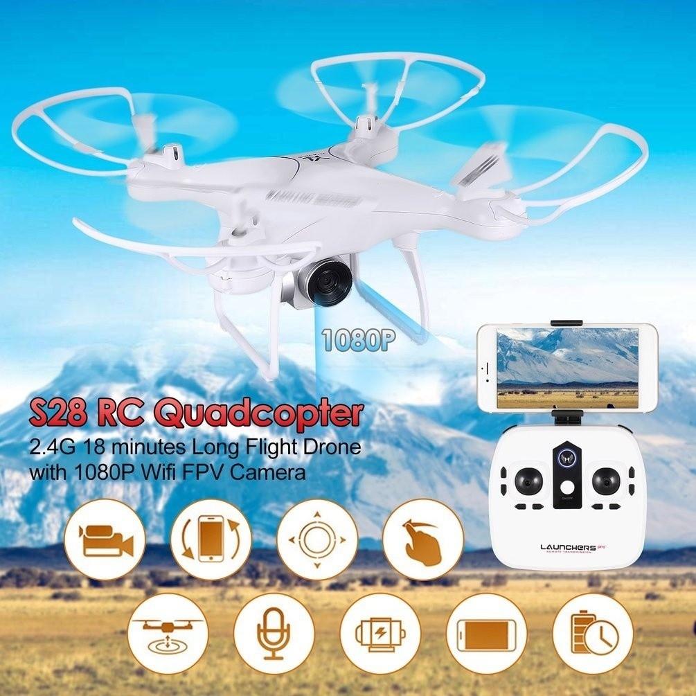 s28 quadcopter