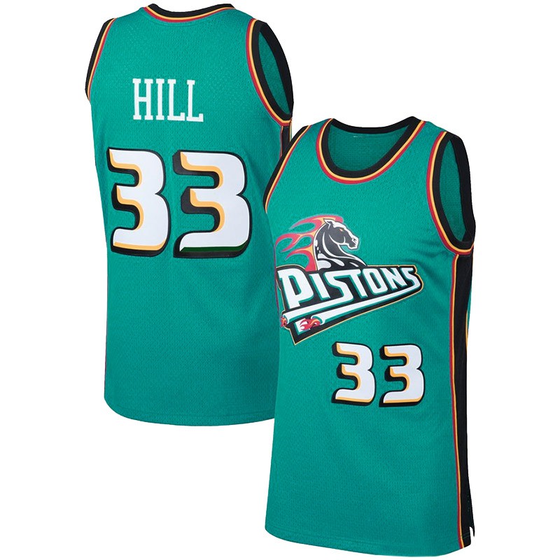 grant hill jerseys