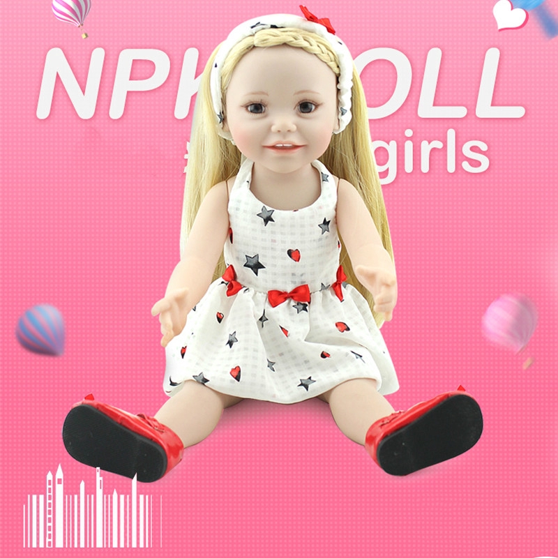 realistic dolls for kids