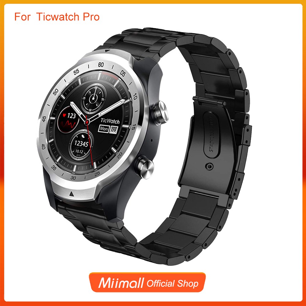 ticwatch pro 2