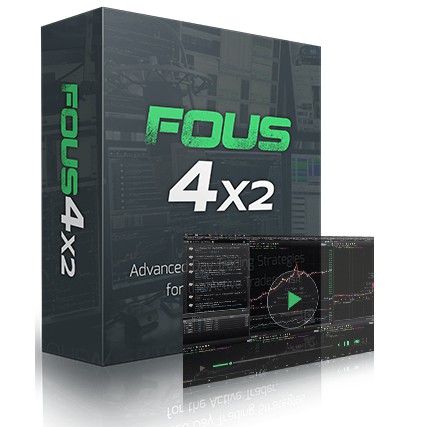 Video Course] Epic Sequal FOUS4x2 New Day Trading Strategies by Cameron Fous | Shopee Malaysia