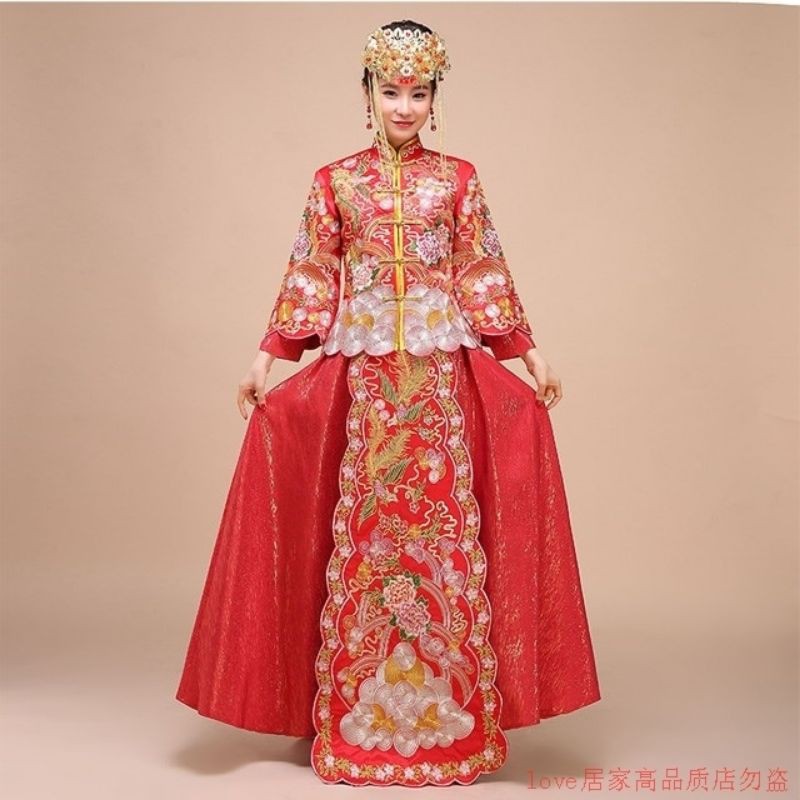 shopee wedding gown