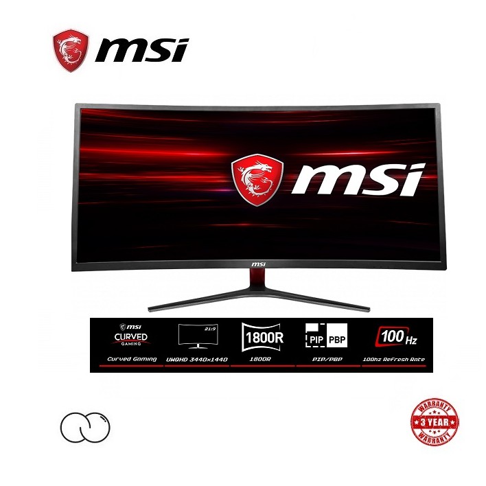 MSI 34