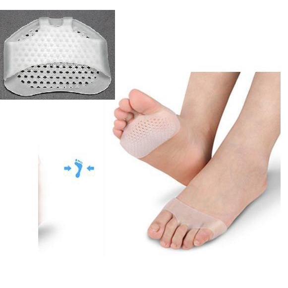 shoe toe cushion