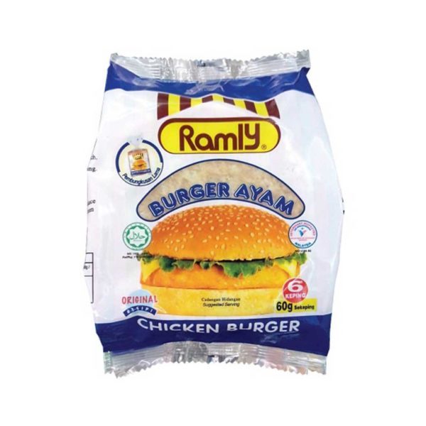 Burger ramly Why the