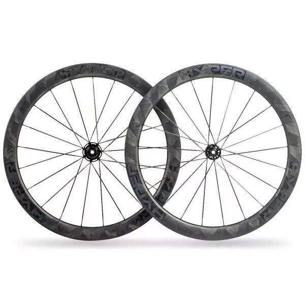 hyper 50mm rim brake wheelset