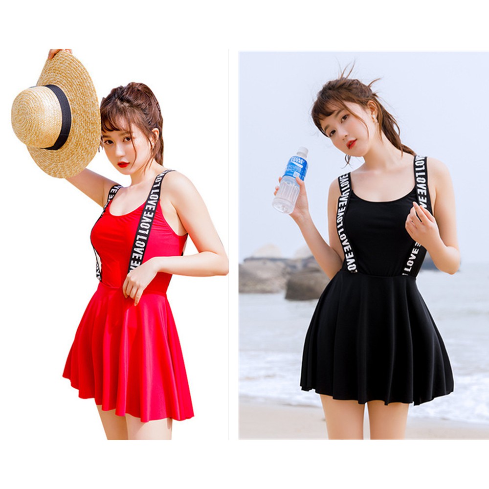 dress swimming suits