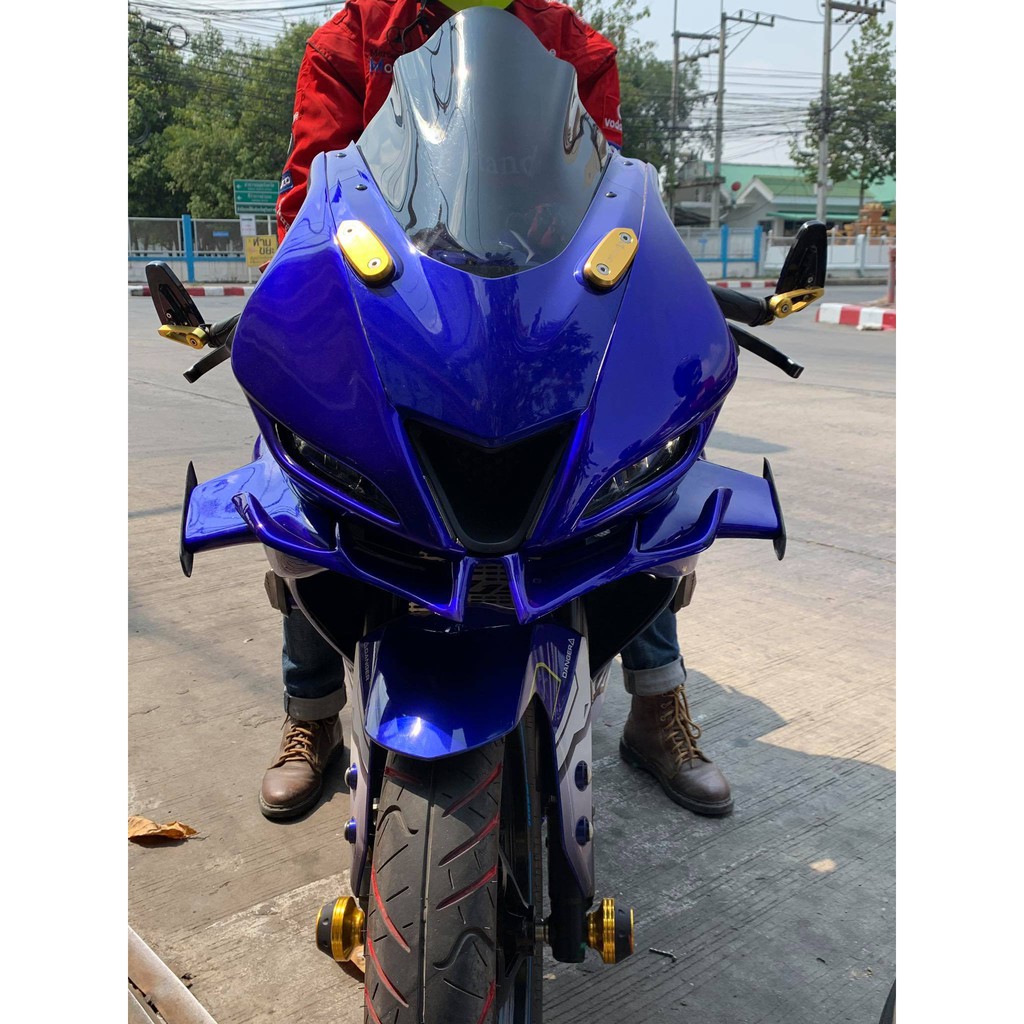 Yamaha r15 v3 abs