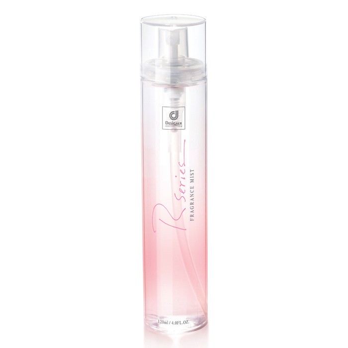 Genuine Designer Collection R Series Fragrance Mist 120ml (Cosway)