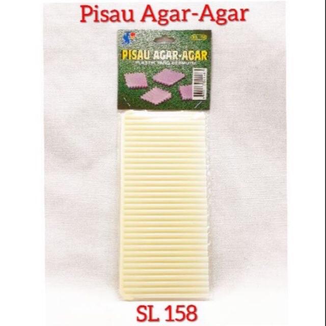 Pisau Agar-Agar/ Jelly Cutter/ Pemotong Jelly Sin Lian 158