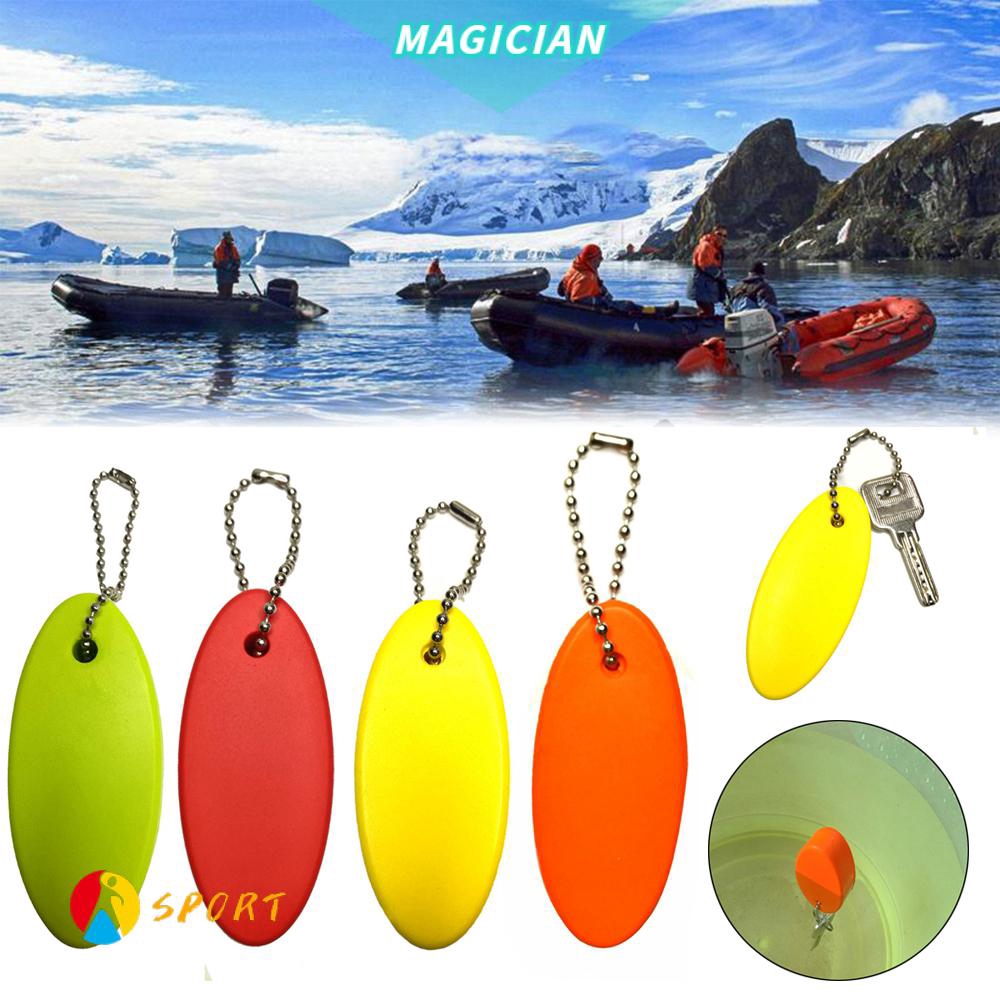 nominelt Silicon sammenhængende 🔸MAGIC🔹 Boat Surf Accessory Water Sports Accessories Floating Key ring |  Shopee Malaysia