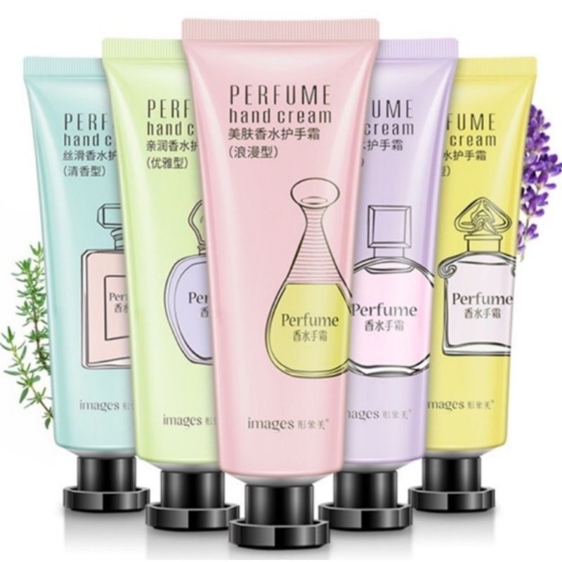 Images Perfume Handcream - PROMO Free Shipping Losyen Tangan