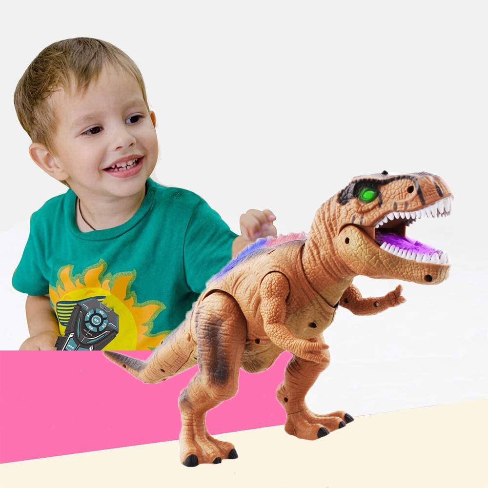 wishtime remote control dinosaur