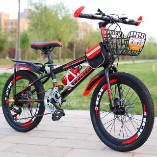 children's mountain bikes with disc brakes