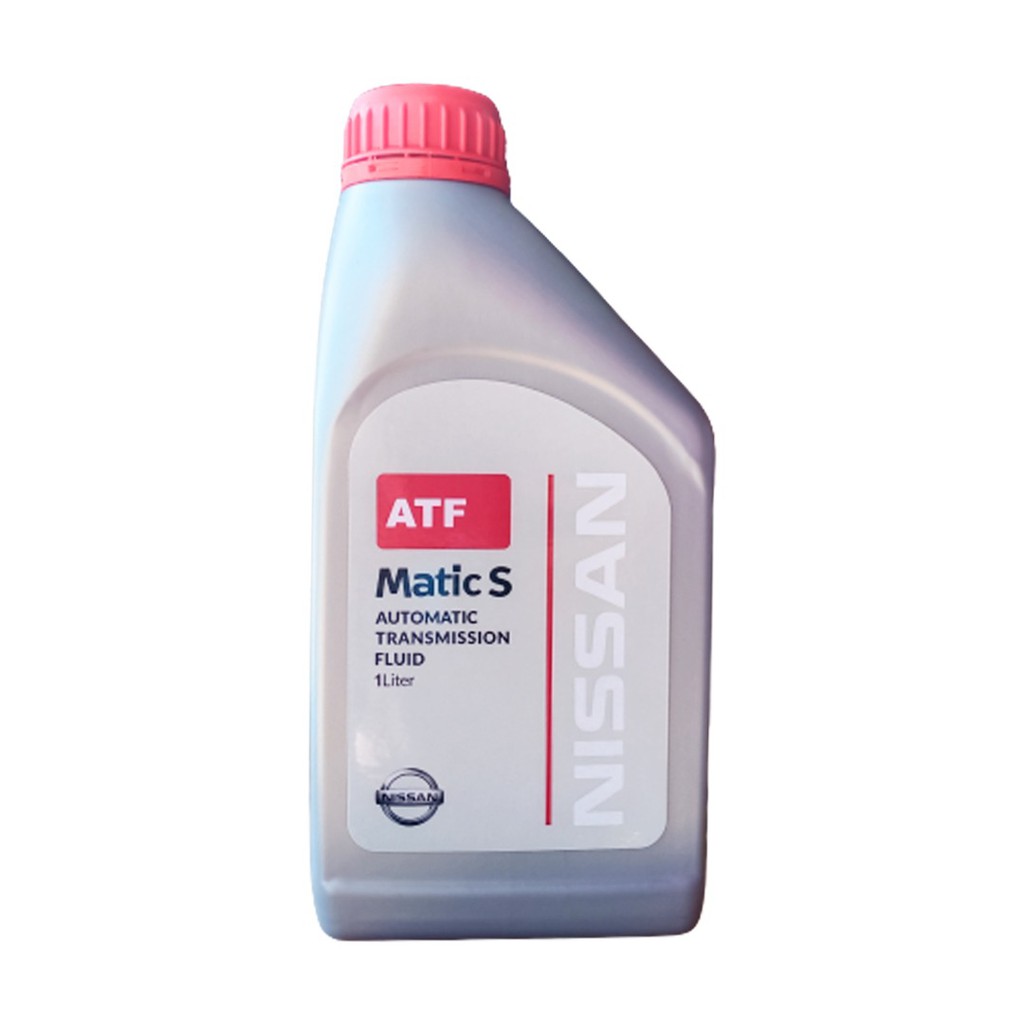 NISSAN Automatic Transmission Fluid ATF MATIC S for Almera ORI | Shopee ...