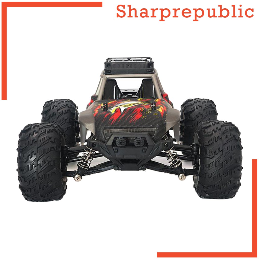 fast rc monster trucks