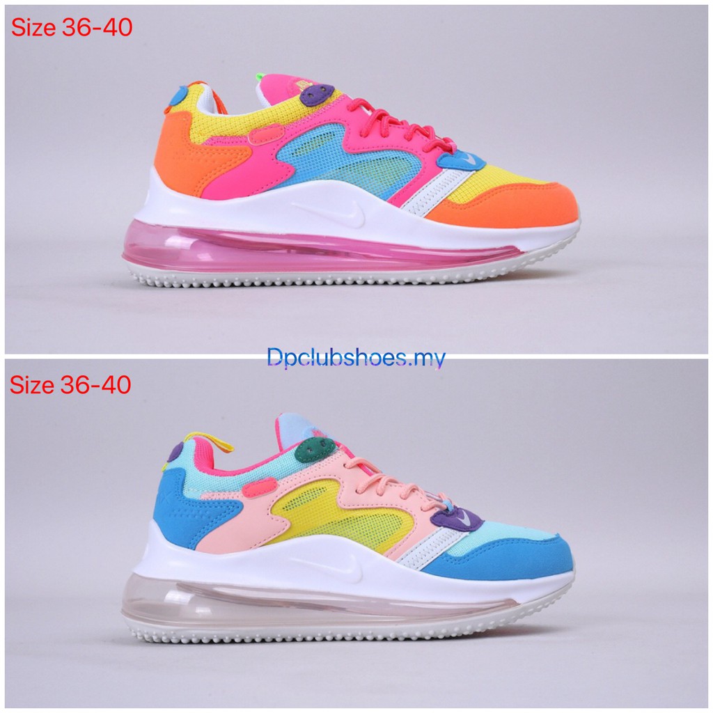 captura Delegar Conciliador Ready Stock】Nike Air Max 720 OBJ 🔥🔥 Breathable Mesh Sport Shoes Running  Shoes Sneakers | Shopee Malaysia