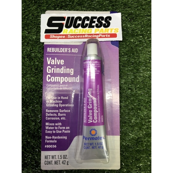 PERMATEX VALVE GRINDING COMPOUND 42G Shopee Malaysia