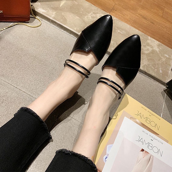 KASUTBORONG.COM W X1018 Women's High Heels Shoes READY STOCK MALAYSIA✅