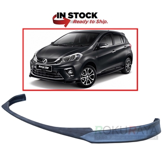 Perodua Myvi First Gen SE Special Edition (2007) Front 