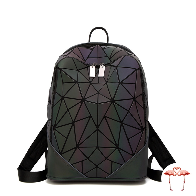 triangle backpack