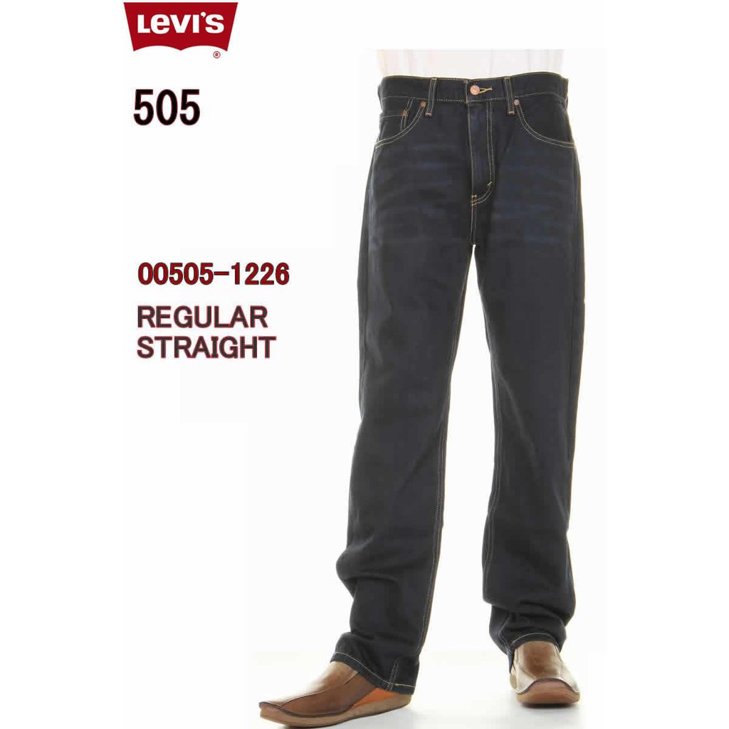 levis irregular jeans