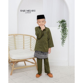 BAJU RAYA SEDONDON IBU ANAK. SET IBU DAN ANAK. KURUNG SONGKET WALINONG ...