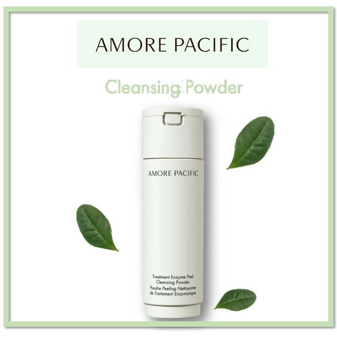 [Amore pacific] Treatment Enzyme Peel Cleansing Powder 55g Shopee Malaysia