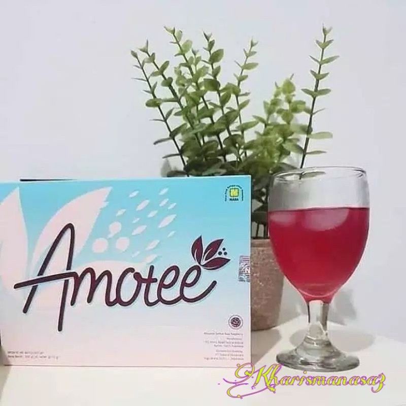 Amotee NASA - Skin Whitening Drink From Inside