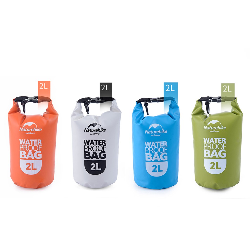 waterproof bag 2l