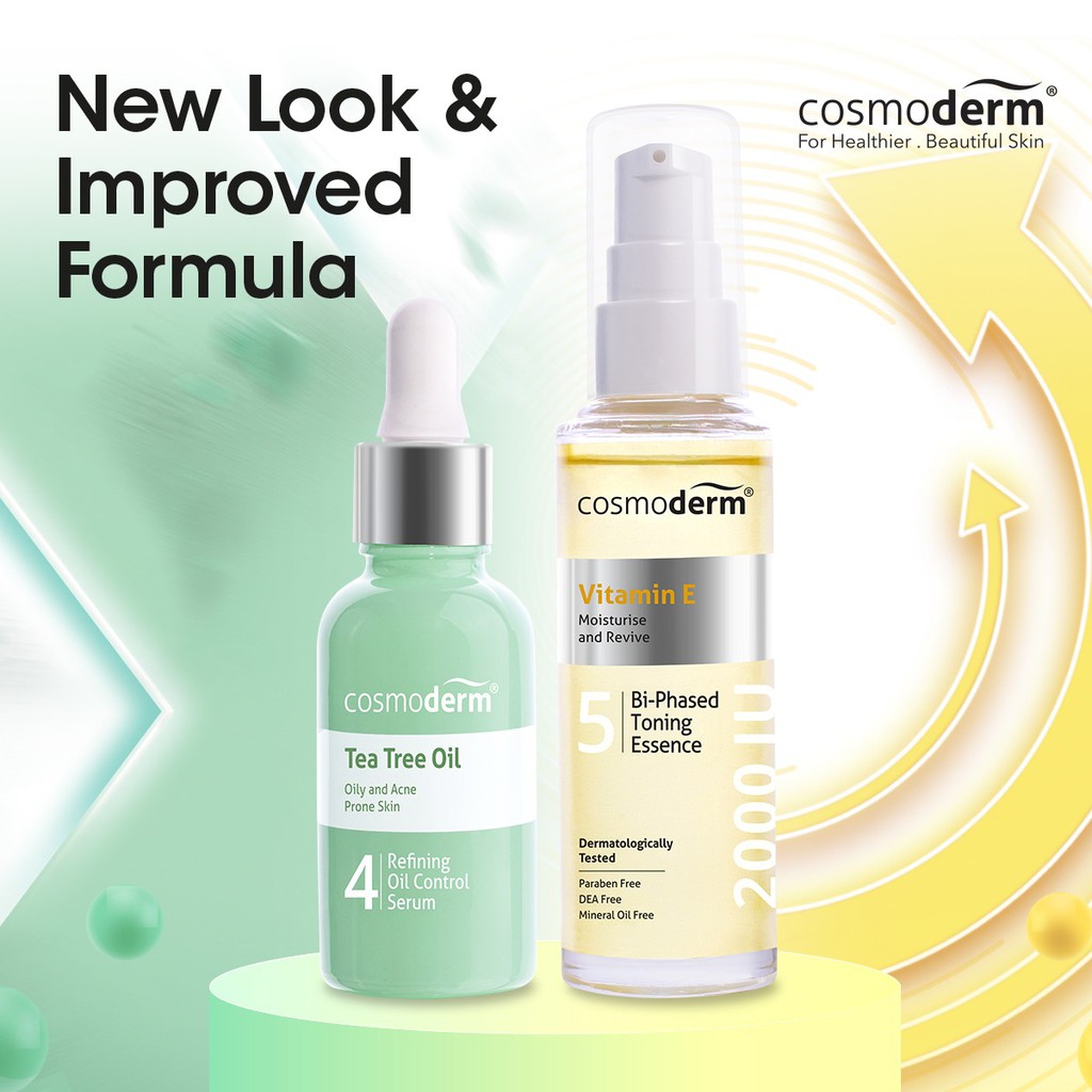 Cosmoderm Official, Online Shop | Shopee Malaysia
