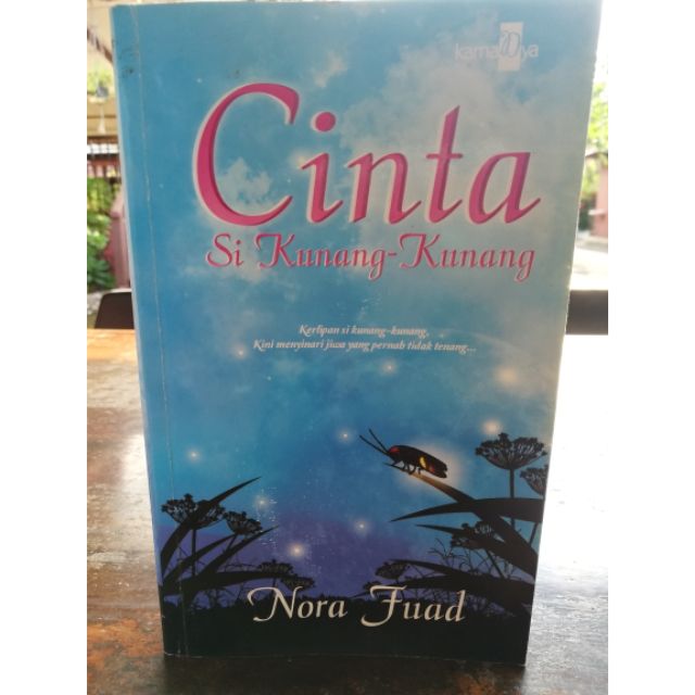 Novel Bahasa Melayu Pre Loved Shopee Malaysia