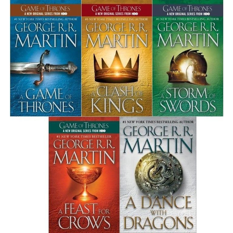 Game Of Thrones A Song Of Ice Fire Epub Pdf Mobi