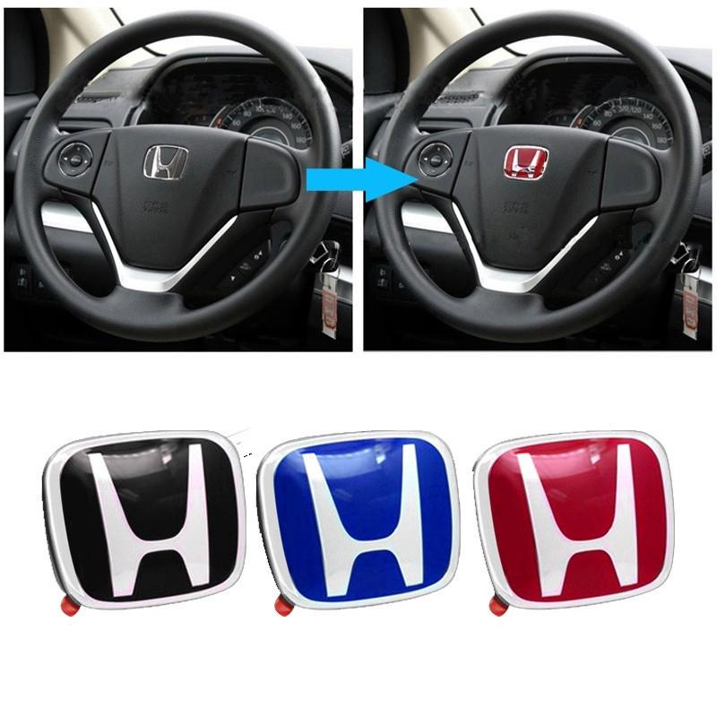 Honda Accord Steering Wheel Emblem