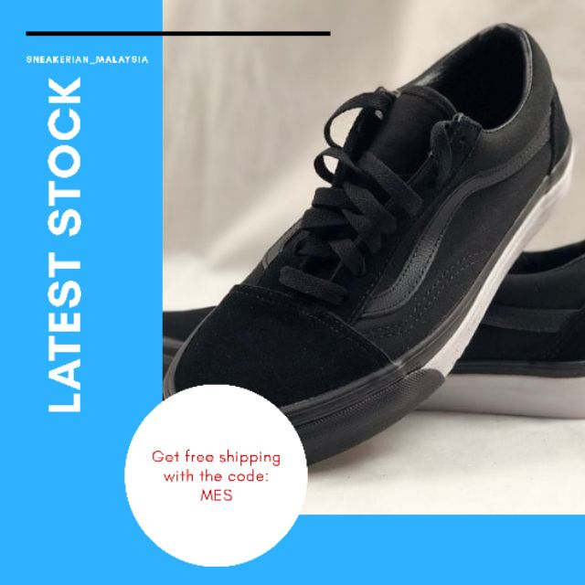 kasut vans old skool