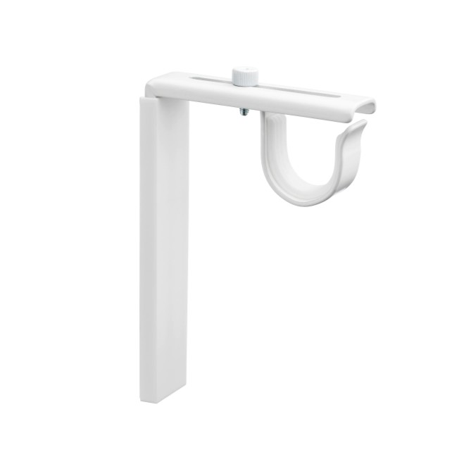 Ikea Betydlig Wall Ceiling Bracket Black White Shopee Malaysia
