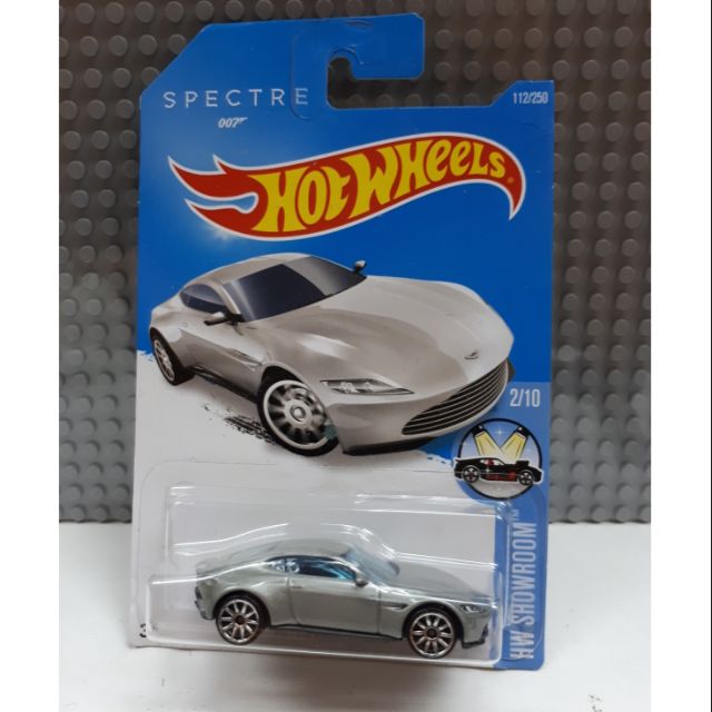 hot wheels james bond 007