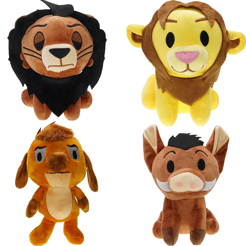 timon and pumbaa toys