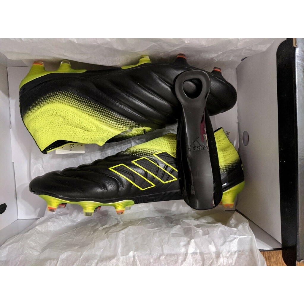 copa 19 black and green